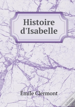 Capa do artigo Histoire D'Isabelle
