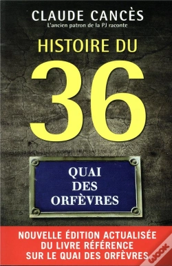 Capa do artigo Histoire Du 36 Quai Des Orfevres
