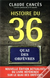 Capa do artigo Histoire Du 36 Quai Des Orfevres