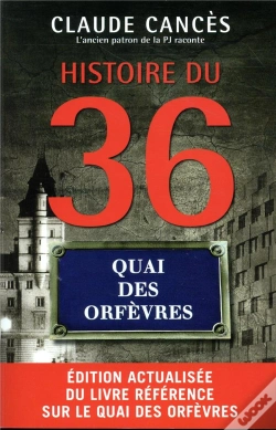 Capa do artigo Histoire Du 36 Quai Des Orfèvres