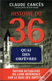 Capa do artigo Histoire Du 36 Quai Des Orfèvres
