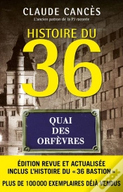 Capa do artigo Histoire Du 36, Quai Des Orfèvres