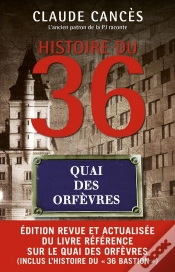 Capa do artigo Histoire Du 36, Quai Des Orfèvres (Édition 2023)