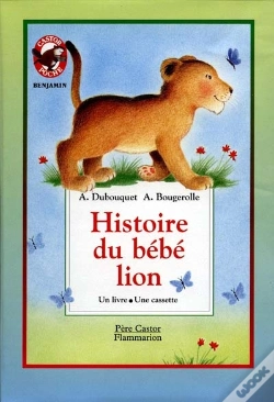 Capa do artigo Histoire Du Bebe Lion