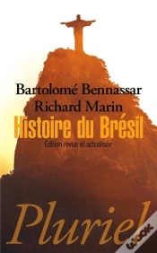 Capa do artigo Histoire Du Brésil, 1500-2013