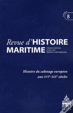 Capa do artigo Histoire Du Cabotage En Europe
