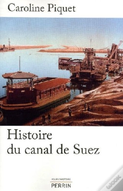 Capa do artigo Histoire Du Canal De Suez