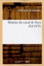 Histoire Du Canal De Suez - Preview