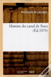 Capa do artigo Histoire Du Canal De Suez