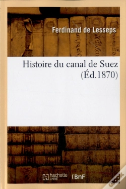Capa do artigo Histoire Du Canal De Suez