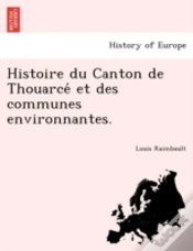 Capa do artigo Histoire Du Canton De Thouarce  Et Des C