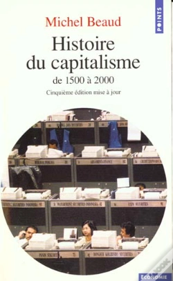 Capa do artigo Histoire Du Capitalisme De 1500 A 2000