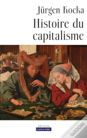 Capa do artigo Histoire Du Capitalisme