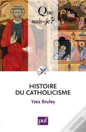 Capa do artigo histoire du catholicisme (3e édition)