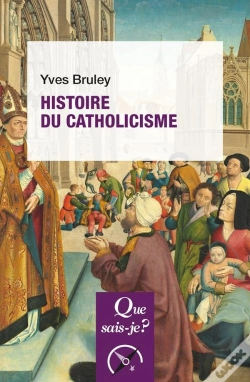 Capa do artigo Histoire Du Catholicisme (4e Édition)