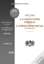 Capa do artigo Histoire Du Catholicisme Libéral Et Du Catholicisme Social En France De 1870 À 1914