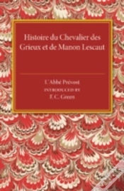 Capa do artigo Histoire Du Chevalier Des Grieux Et De Manon Lescaut
