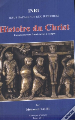 Capa do artigo Histoire Du Christ