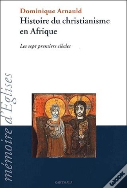 Capa do artigo Histoire Du Christianisme En Afrique ; Les Sept Premiers Siecles