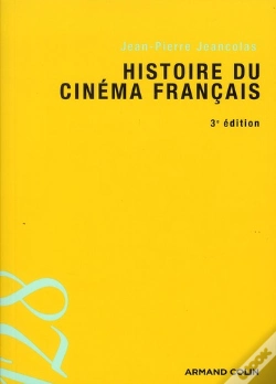 Capa do artigo Histoire Du Cinéma Français (3e Édition)