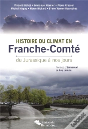 Capa do artigo Histoire Du Climat En Franche-Comte