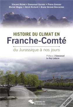 Capa do artigo Histoire Du Climat En Franche-Comte