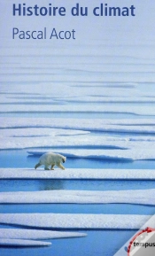 Capa do artigo Histoire Du Climat