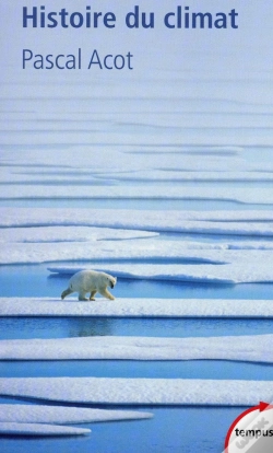 Capa do artigo Histoire Du Climat