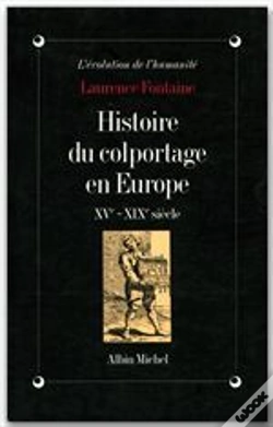 Capa do artigo Histoire Du Colportage En Europe; Xv -Xix Siècles