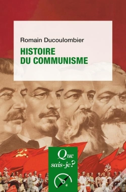 Capa do artigo Histoire Du Communisme