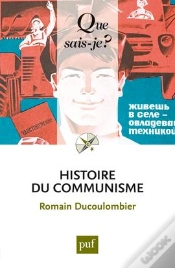 Capa do artigo Histoire Du Communisme