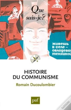 Capa do artigo Histoire Du Communisme