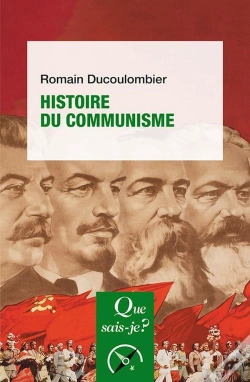 Capa do artigo Histoire Du Communisme