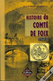 Capa do artigo Histoire Du Comte De Foix T.2