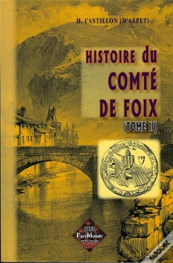 Capa do artigo Histoire Du Comte De Foix T.2