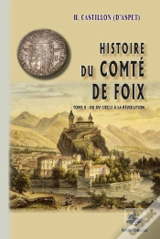 Capa do artigo Histoire Du Comté De Foix Tome 2