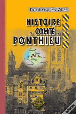 Capa do artigo Histoire Du Comté De Ponthieu