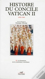Capa do artigo Histoire Du Concile Vatican Ii (1959-1965), 2