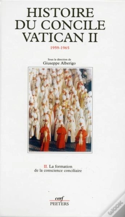 Capa do artigo Histoire Du Concile Vatican Ii (1959-1965), 2