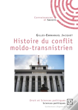 Capa do artigo Histoire Du Conflit Moldo-Transnistrien