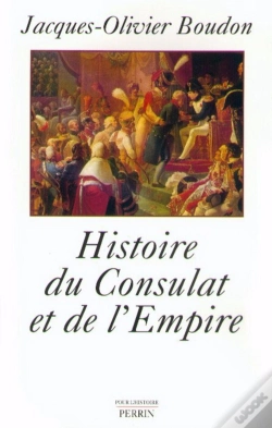 Capa do artigo Histoire Du Consulat Et De L'Empire 1799-1815