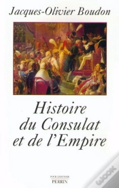 Capa do artigo Histoire Du Consulat Et De L