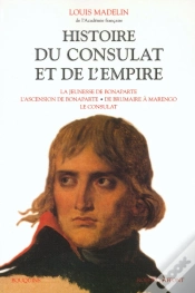 Capa do artigo Histoire Du Consulat Et De L
