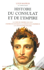 Capa do artigo Histoire Du Consulat Et De L