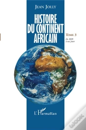 Capa do artigo Histoire Du Continent Africain Tome 3 ; De 1939 À Nos Jours