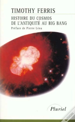 Capa do artigo Histoire Du Cosmos De L'Antiquite Au Big Bang