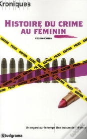 Capa do artigo Histoire Du Crime Au Féminin