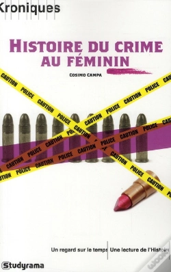 Capa do artigo Histoire Du Crime Au Féminin