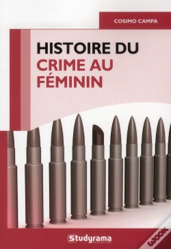 Capa do artigo Histoire Du Crime Au Féminin