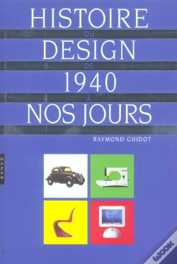 Capa do artigo Histoire Du Design De 1940 A Nos Jours